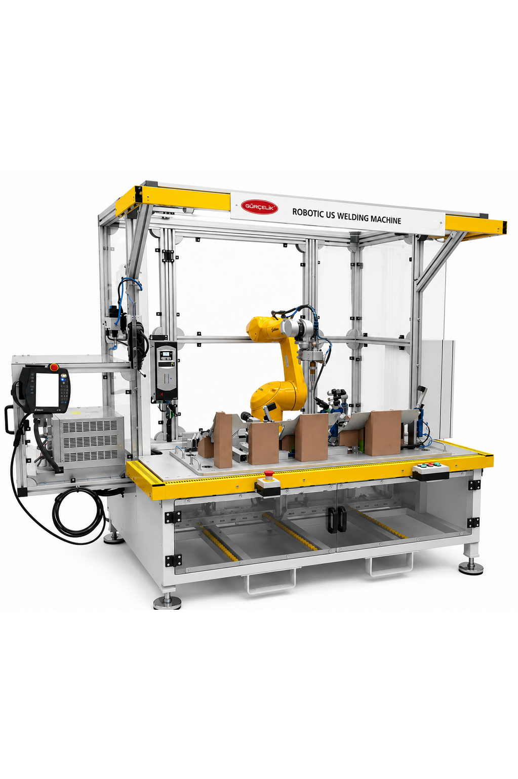 Robotik Ultrasonik Kaynak 1 1